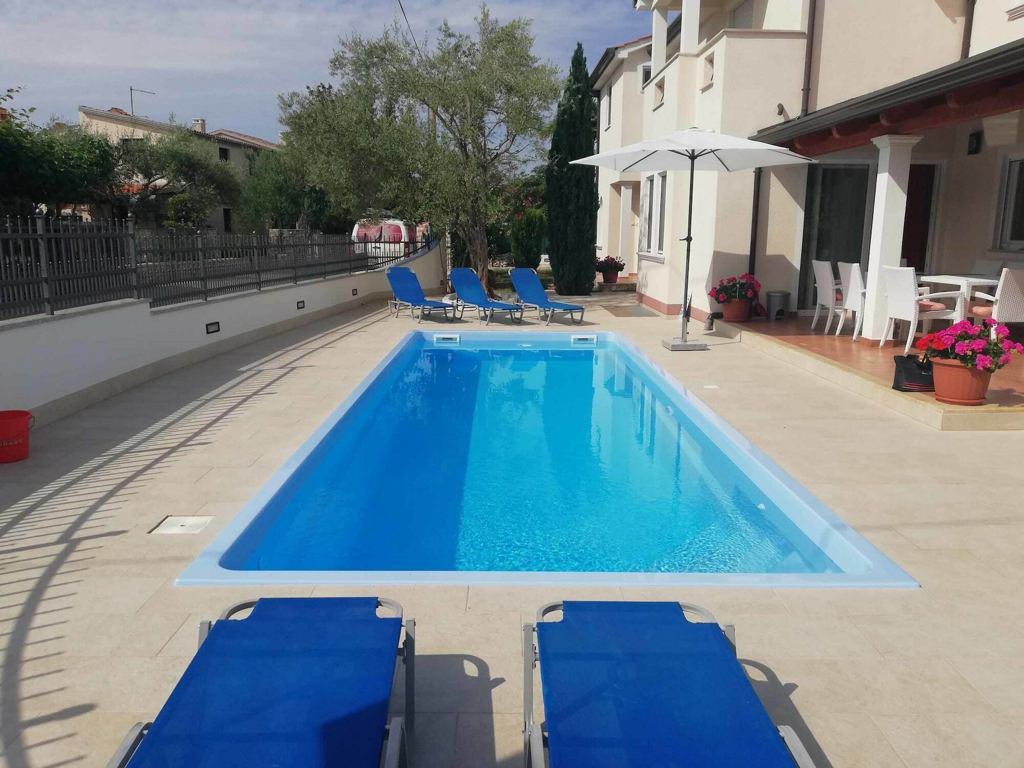Villa Zare Porec Bagian luar foto