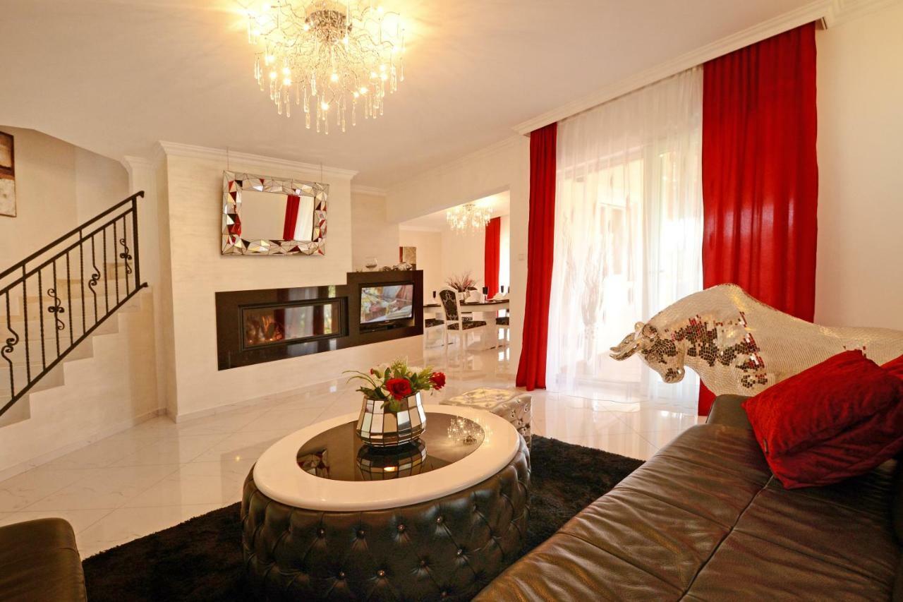 Villa Zare Porec Bagian luar foto