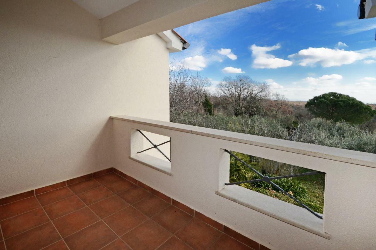 Villa Zare Porec Bagian luar foto