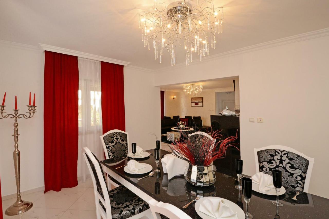 Villa Zare Porec Bagian luar foto
