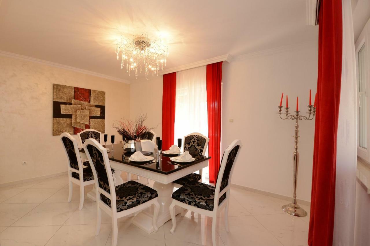 Villa Zare Porec Bagian luar foto
