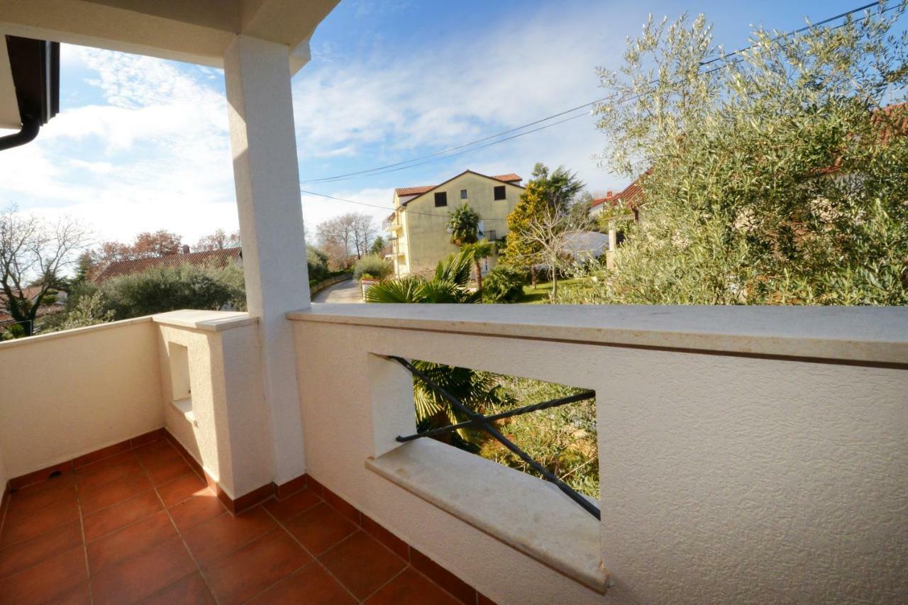 Villa Zare Porec Bagian luar foto
