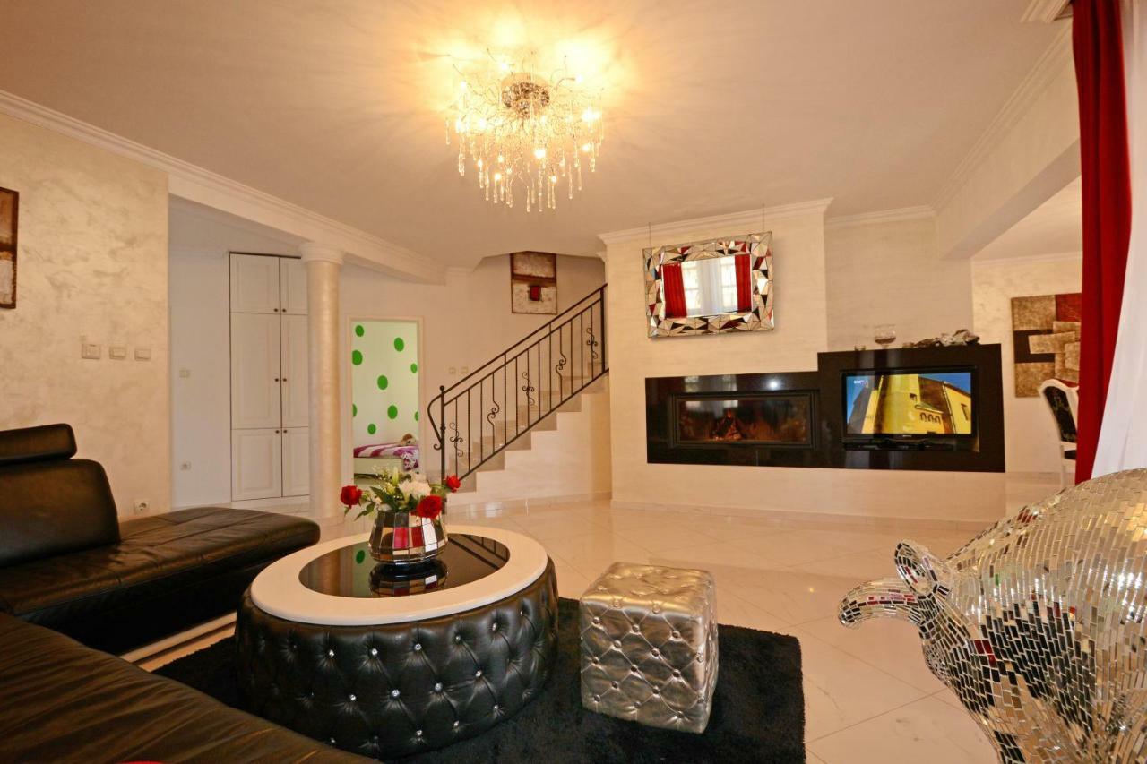 Villa Zare Porec Bagian luar foto