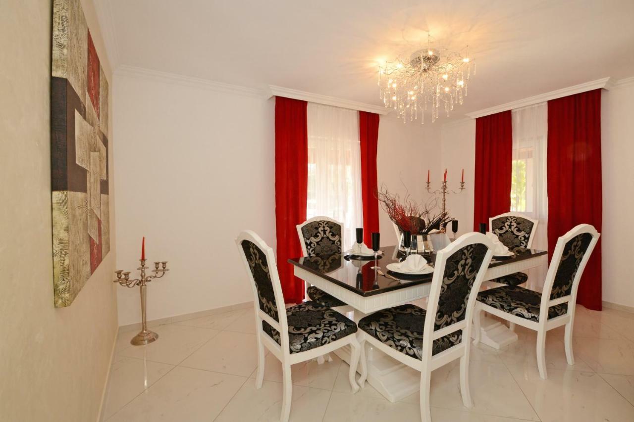 Villa Zare Porec Bagian luar foto