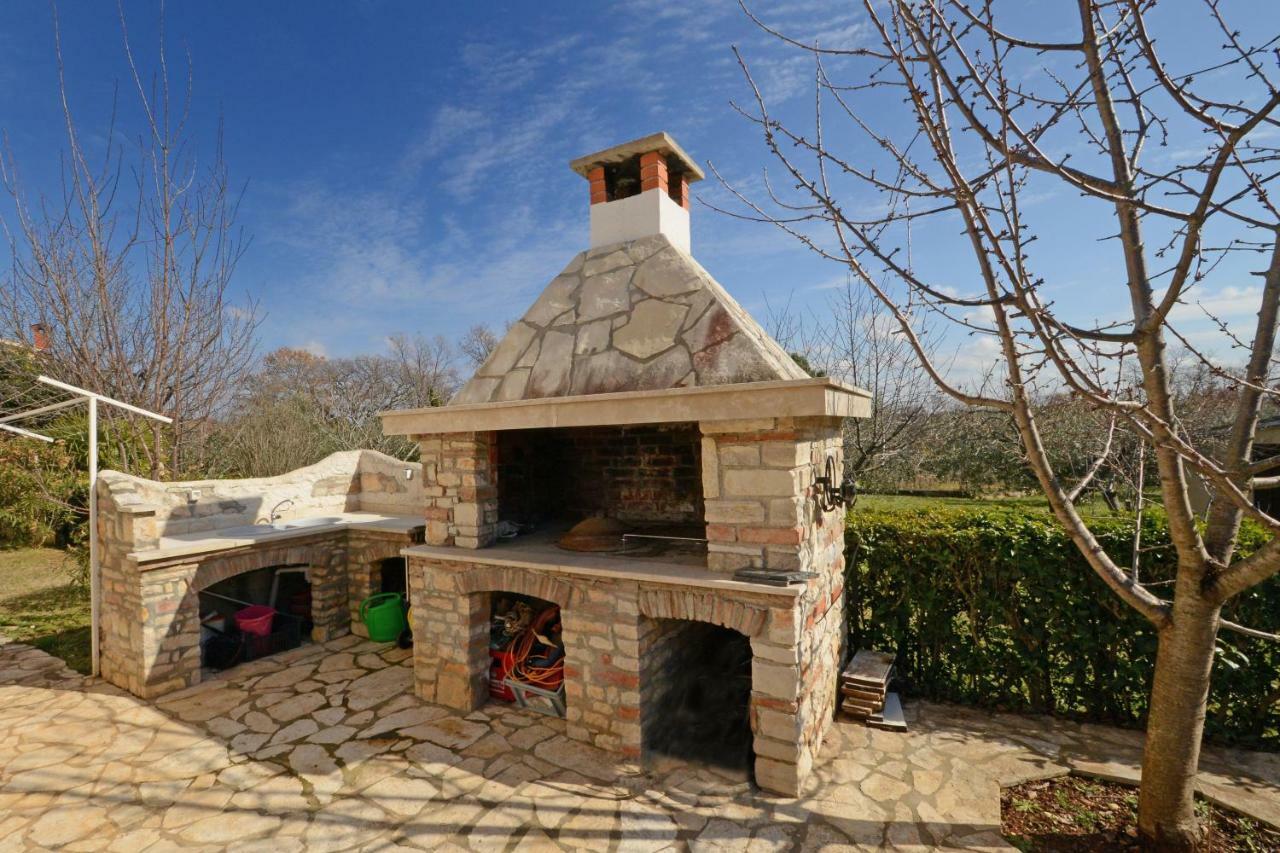 Villa Zare Porec Bagian luar foto