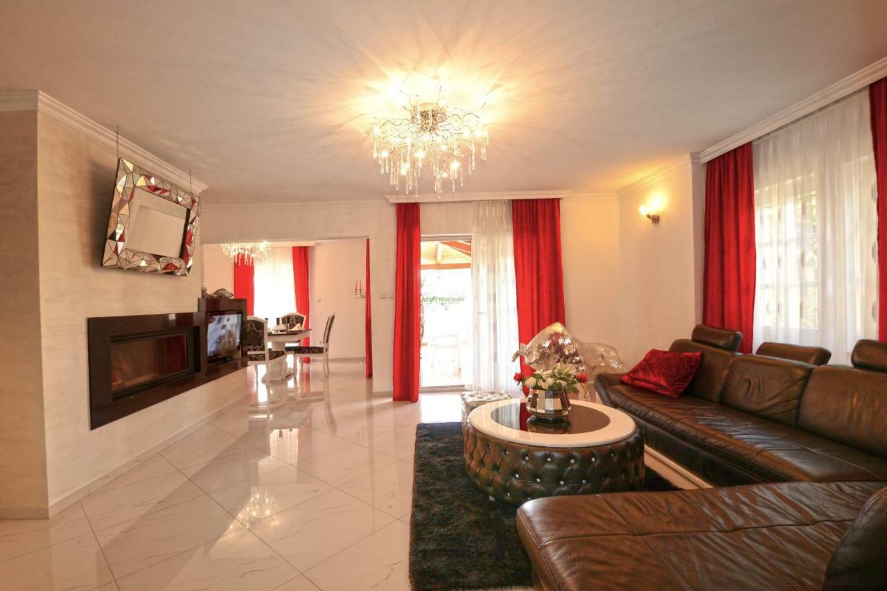 Villa Zare Porec Bagian luar foto