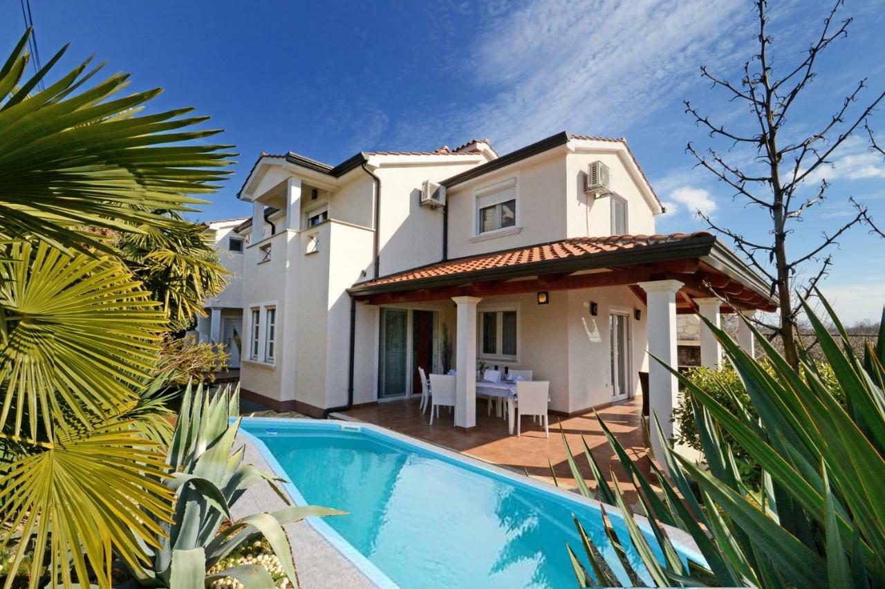 Villa Zare Porec Bagian luar foto