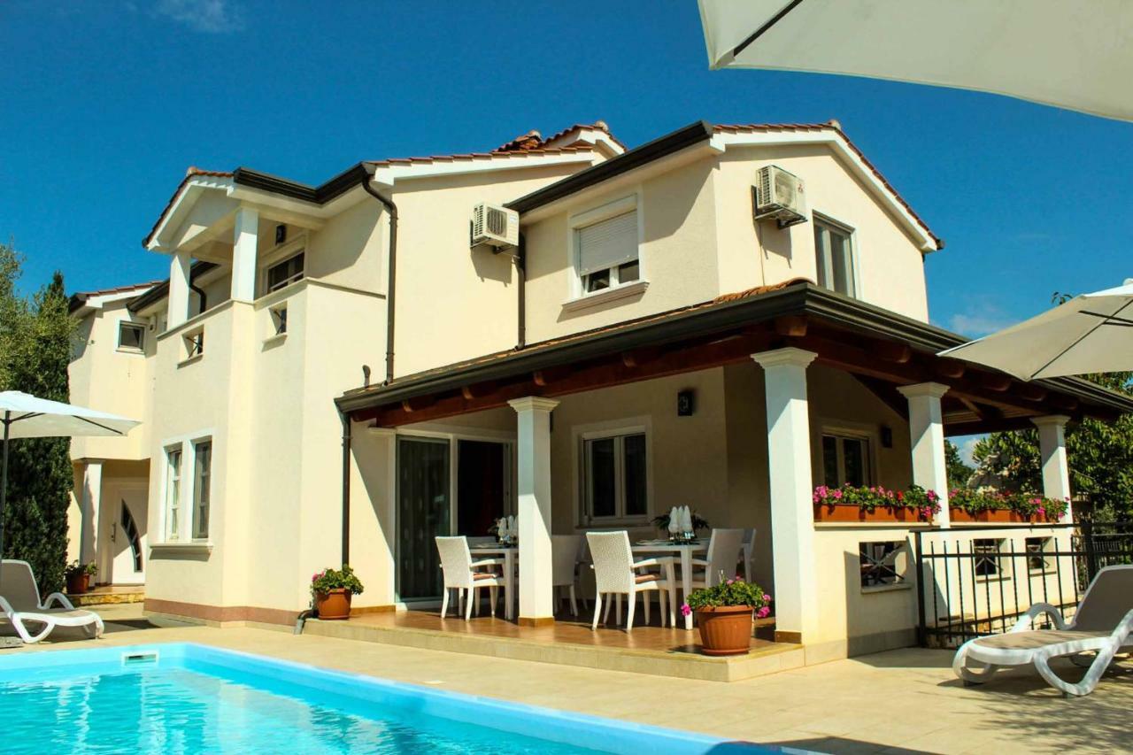 Villa Zare Porec Bagian luar foto